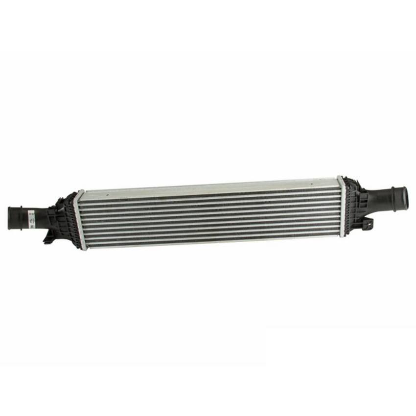 Audi Intercooler 8K0145805P - Nissens 96567